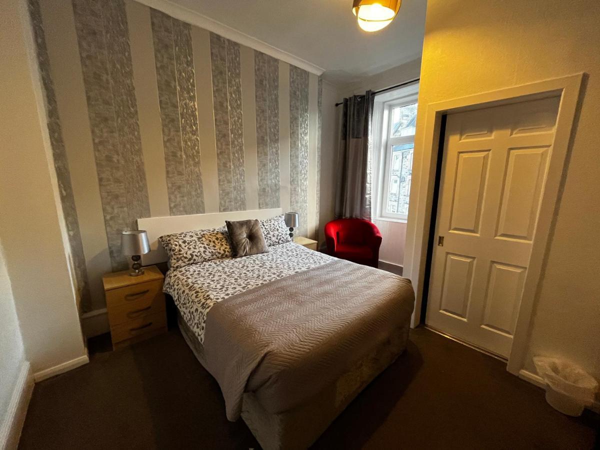 Dunarle Guesthouse Обан Экстерьер фото