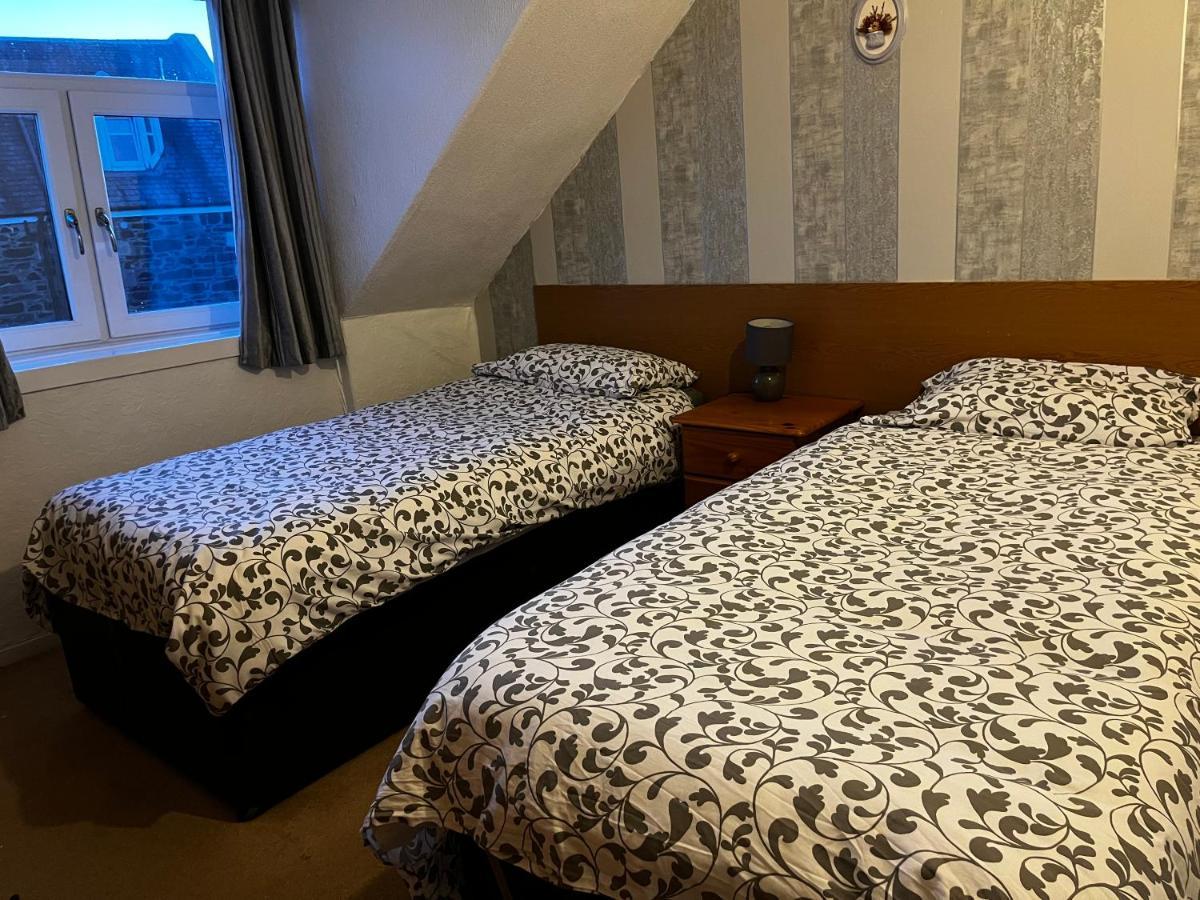 Dunarle Guesthouse Обан Экстерьер фото