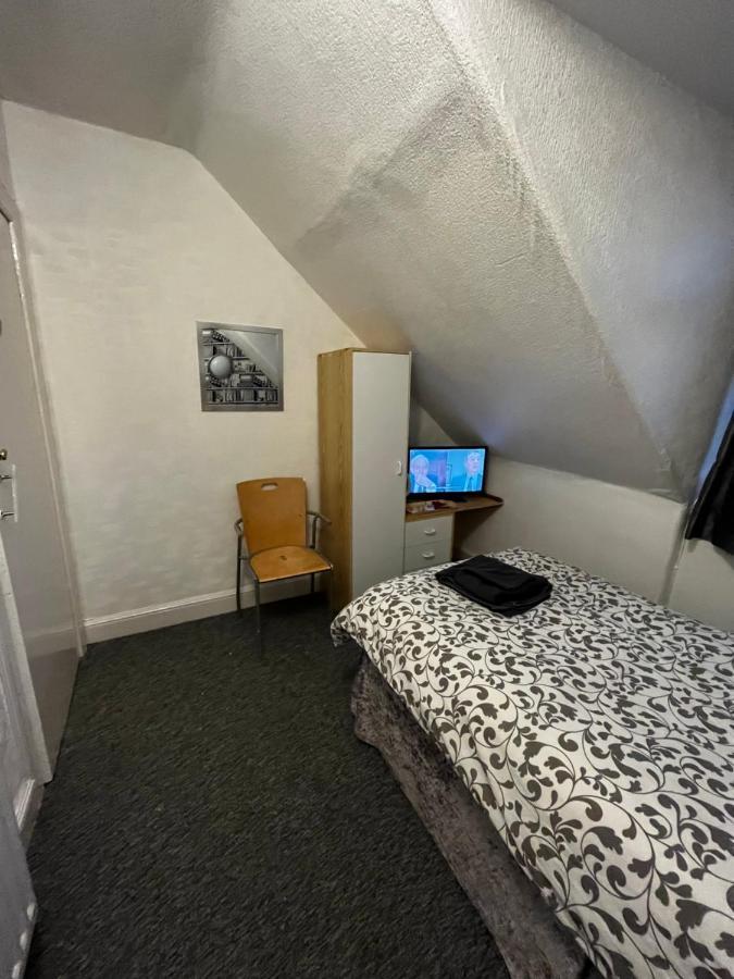 Dunarle Guesthouse Обан Экстерьер фото