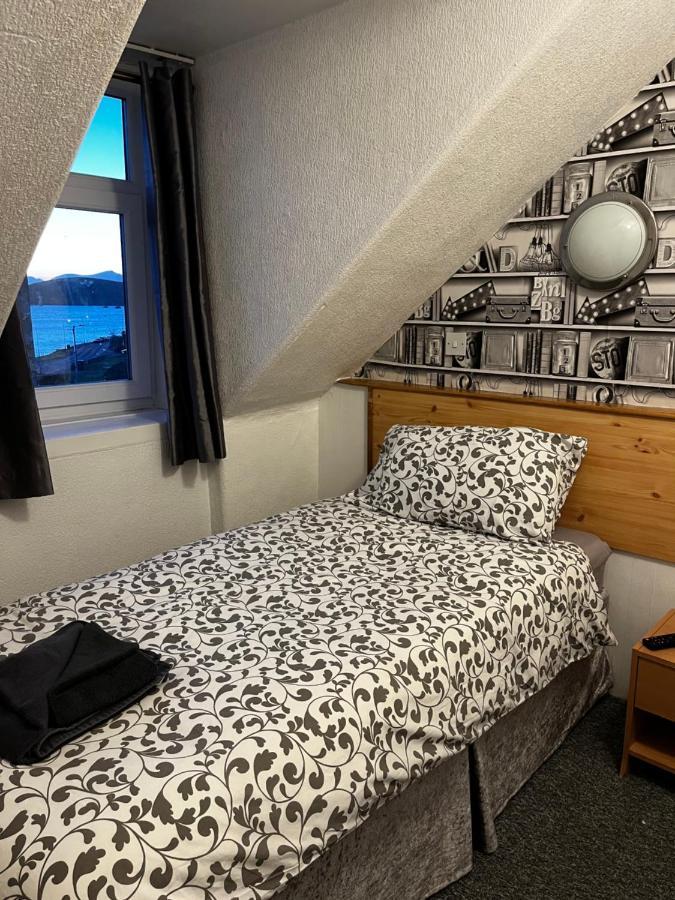 Dunarle Guesthouse Обан Экстерьер фото