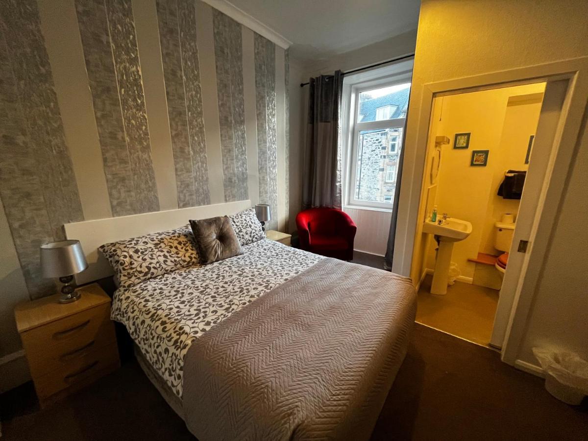 Dunarle Guesthouse Обан Экстерьер фото