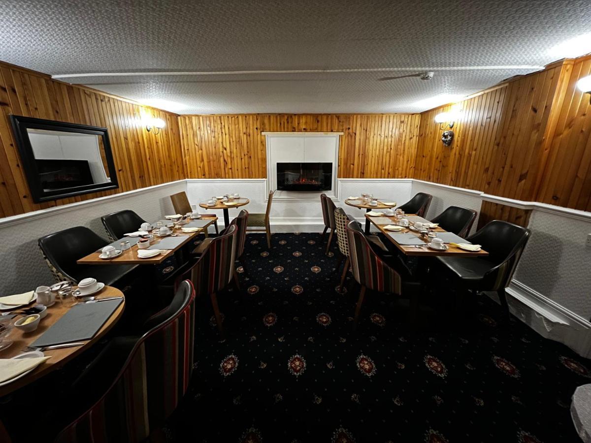 Dunarle Guesthouse Обан Экстерьер фото