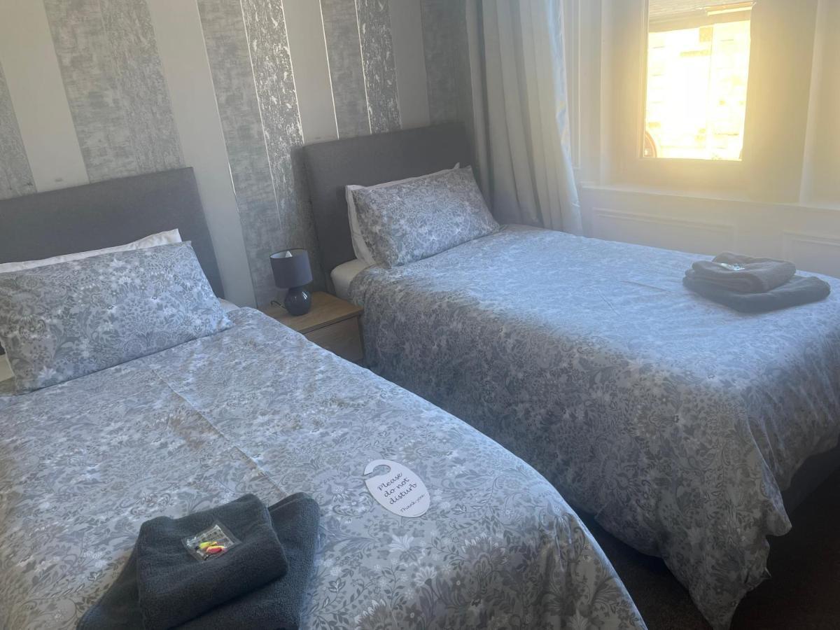 Dunarle Guesthouse Обан Экстерьер фото
