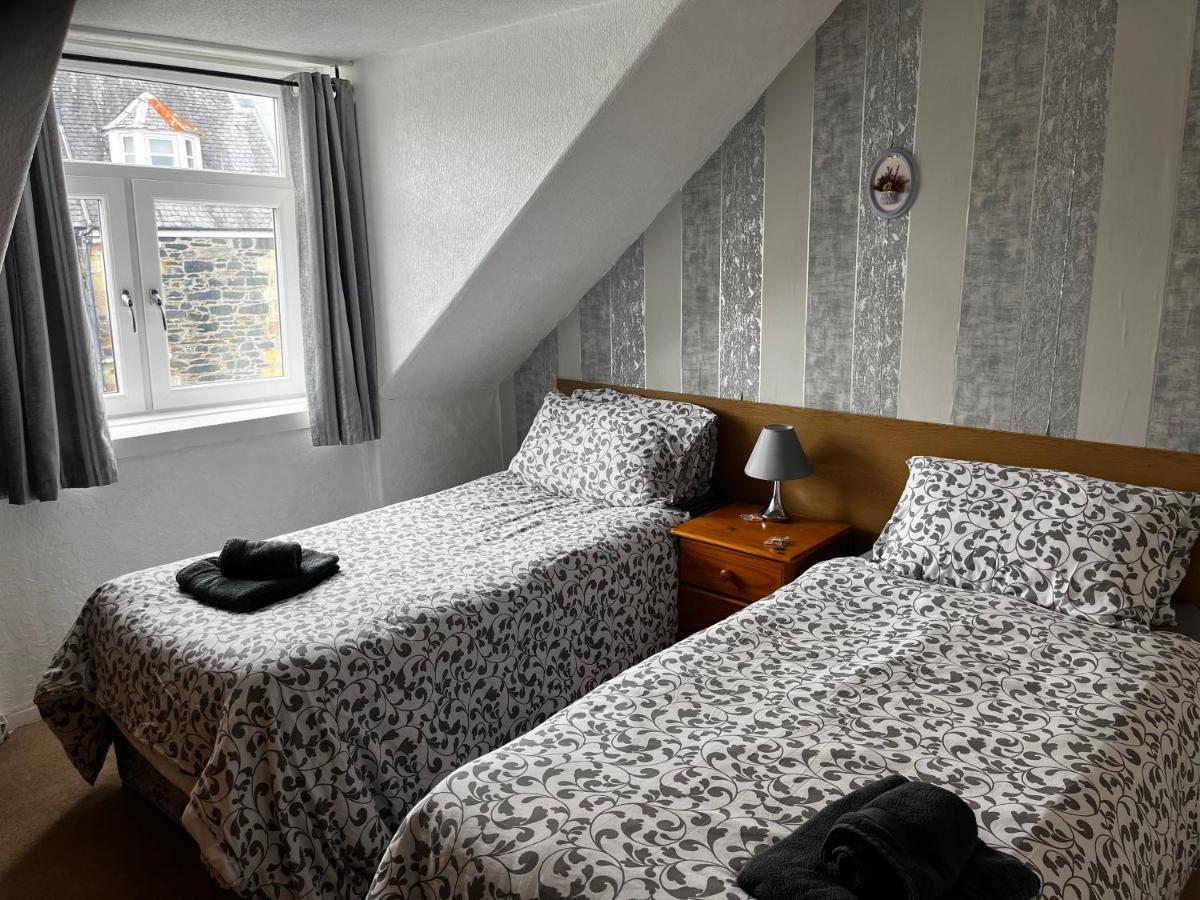 Dunarle Guesthouse Обан Экстерьер фото