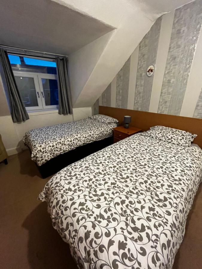 Dunarle Guesthouse Обан Экстерьер фото