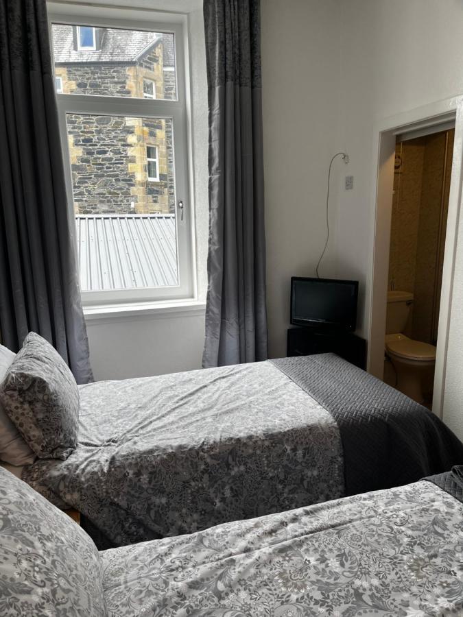Dunarle Guesthouse Обан Экстерьер фото