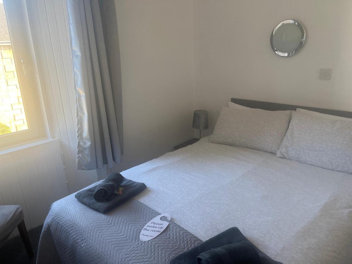 Dunarle Guesthouse Обан Экстерьер фото