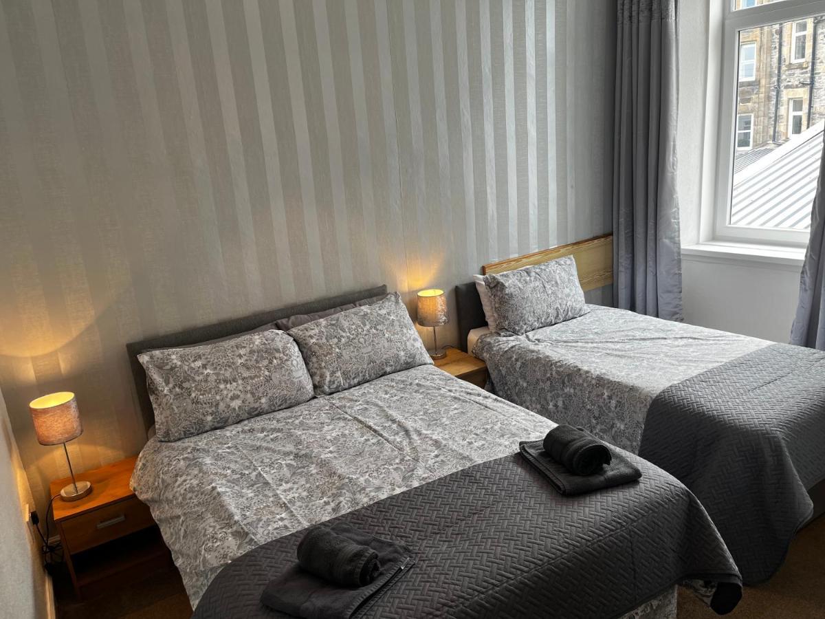 Dunarle Guesthouse Обан Экстерьер фото